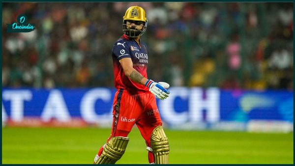 IPL 2025: ঘরের মাঠে বিরাট রেকর্ডের হাতছানি কোহলির সামনে, অতীতের কথা শুনে পড়লেন লজ্জায়