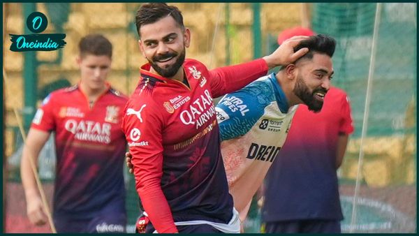 IPL 2025: কোহলির সঙ্গে আলিঙ্গন সিরাজের, আরসিবির পার্টিতে ধোনি-ভক্তকে দেখে কী করলেন বিরাট? দেখুন ভিডিও