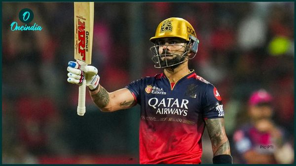 IPL 2025: একগুচ্ছ রেকর্ড কোহলির নামের পাশে, কমলা টুপির লড়াইয়ে উঠে এলেন দ্বিতীয় স্থানে