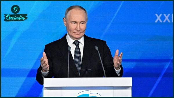 হঠাৎ বোধোদয় নাকি এর পিছনে অন্য খেলা! পুতিনের নির্দেশ ঘিরে তোলপাড় বিশ্ব, নজর আমেরিকার