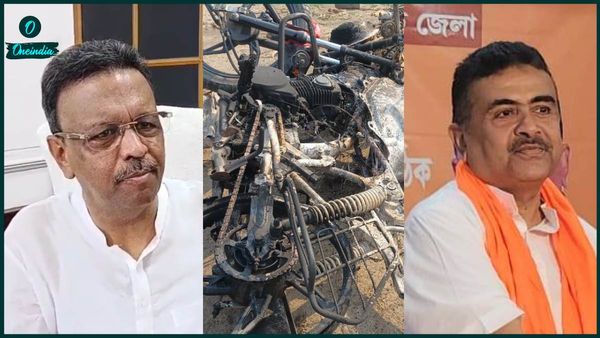 ফের উত্তেজনা সামসেরগঞ্জে, গুলিবিদ্ধ আরও দুই! NIA চেয়ে রেলমন্ত্রীকে চিঠি শুভেন্দুর, বিজেপির উস্কানি, বলছেন ববি