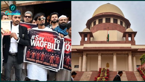 Waqf Hearing in SC: ওয়াকফ নিয়ে অন্তর্বর্তী প্রস্তাব সুপ্রিম কোর্টের, শুনানিতে উঠল মুর্শিদাবাদ প্রসঙ্গও
