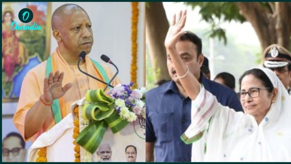 Yogi Adityanath: হিংসার আগুনে ঘি ঢালছে বিরোধীরা! মুর্শিদাবাদ নিয়ে মমতার সরকারকে তুলোধনা যোগীর