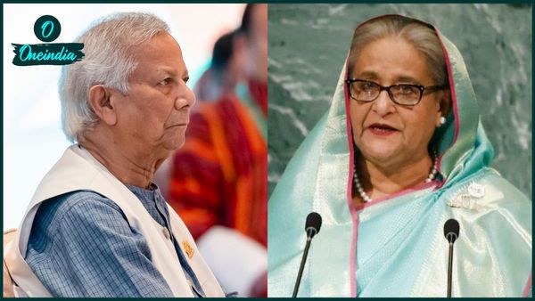 Bangladesh: “আমি আসতেছি,” বাংলাদেশে ফিরে অন্যায়ের “বিচার করবেন” শেখ হাসিনা; ঘণ্টাখানেকের বার্তায় কী বললেন?