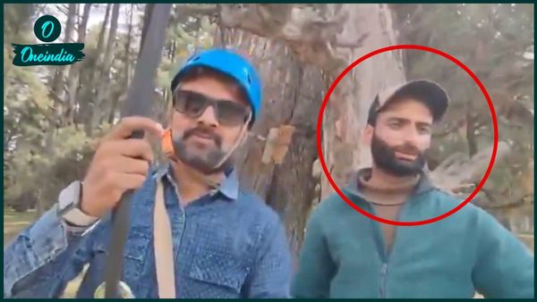 Pahalgam: 'আল্লাহ হু আকবর' বলা জিপলাইন অপারেটরকে জেরা NIA-র, পহেলগাঁওয়ের পর্যটকের হাড়হিম ভিডিও ভাইরাল