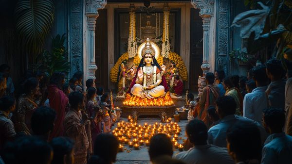 ঠাকুরঘরে এই দেবদেবীর মূর্তি রাখলেই আলমারিতে উপচে পড়বে টাকা