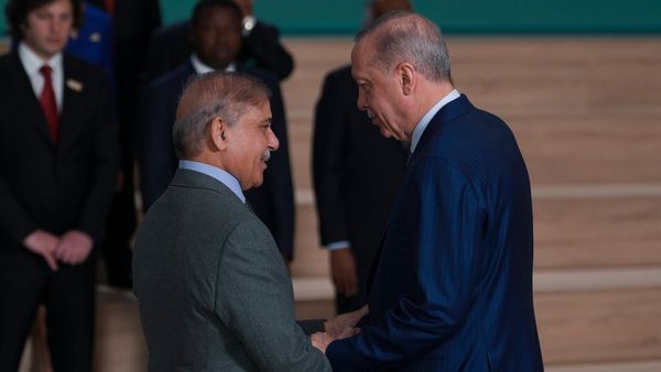 তুরস্কের পাকিস্তান প্রীতির ফল এবার বুঝছেন এরদোয়ান! সুযোগ পেয়েই প্রত্যাঘাত ভারতের