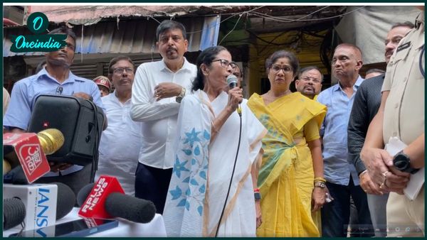 Mamata Banerjee: 'কেউ কেউ ব্যবসায়িক স্বার্থেও আগুন লাগান', বড়বাজারে দাঁড়িয়ে কেন এমন বললেন মুখ্যমন্ত্রী মমতা