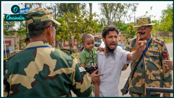 সূর্য ডুবলেই বদলে যাচ্ছে ভারত-পাকিস্তান সীমান্ত, লাগাতার চলছে শেলিং! কেন এমন আচরণ? ফাঁস করাচির বড় ছক