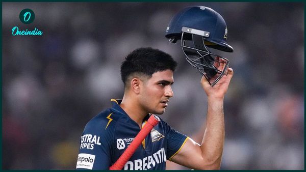 IPL 2025: শুভমান বিতর্কিত রান আউট! মেজাজ হারিয়ে বাঙালি আম্পায়ারের সঙ্গে তর্ক, শাস্তির মুখে গিল? দেখুন ভিডিও