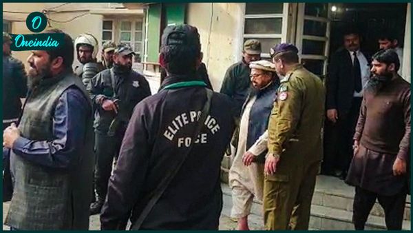 Pahalgam: পহেলগাঁওয়ের ঘটনার পর হাফিজ সইদের নিরাপত্তা ৪ গুণ বাড়াল পাকিস্তান! পাহারায় সেনা ও ড্রোন