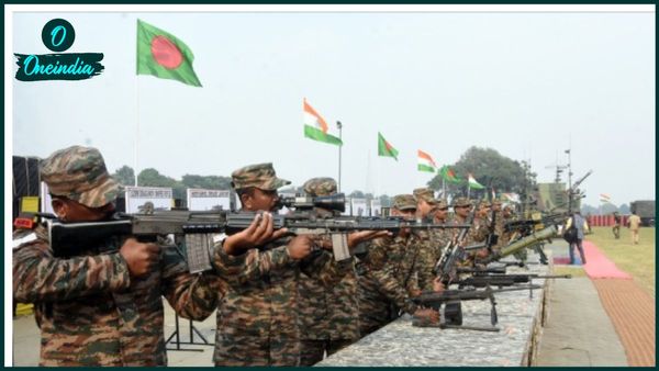 Bangladesh: প্রাক্তন সেনাকর্তা ভারত দখলের ডাক দিতেই গলা শুকিয়ে গেল ইউনূসের, ভয় পেয়ে তড়িঘড়ি জানালেন...