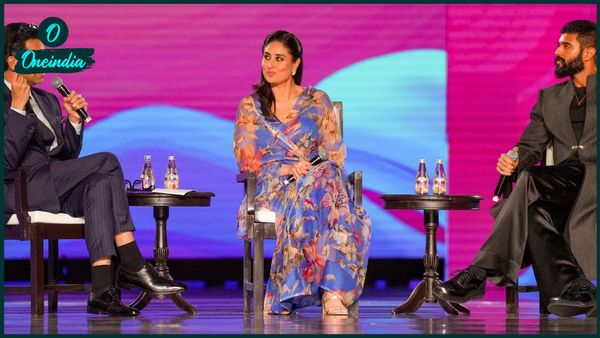 ‘তুমিই কি সেই মেয়ে…’, স্টিভেন স্পিলবার্গের এহেন মন্তব্যেই হতচকিত হন করিনা কাপুর খান