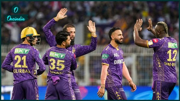 IPL 2025: বিধ্বংসী রাসেল, ইডেনে রাজস্থানকে হারিয়ে প্লে অফের দৌড়ে ভেসে থাকল কলকাতা