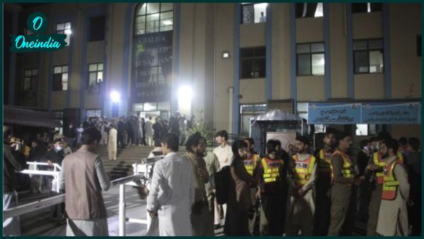 Pakistan Earthquake: প্রকৃতির প্রতিশোধ! তীব্র ভূমিকম্পে কাঁপল পাকিস্তানের মাটি, গোটা দেশেই অনুভূত কম্পন
