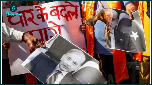 'ডিজিটাল স্ট্রাইক' মোদী সরকারের! ভারতে আর দেখা যাবে না পাক প্রধানমন্ত্রী শরিফকে, শোনা যাবে না কথাও