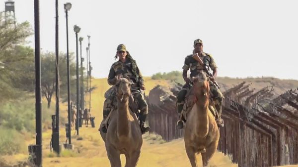 Rajasthan: এবার ভারতীয় সেনার হাতে পাকিস্তানি রেঞ্জার আটক, উত্তেজনা রাজস্থান সীমান্তে