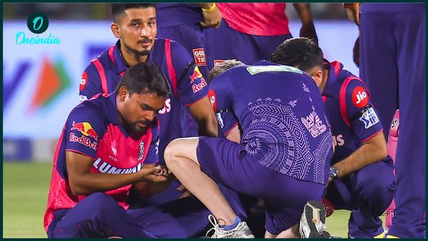 IPL 2025: চোট পেয়ে ছিটকে গেলেন সন্দীপ শর্মা, মাঠের বাইরে মহৎ উদ্যোগ রাজস্থান রয়্যালসের