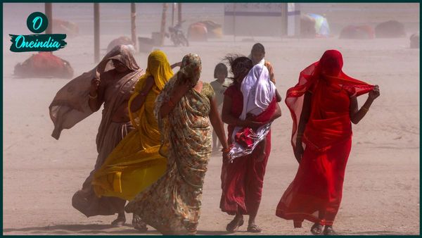 স্বাভাবিকের চেয়ে বেশি হতে পারে মে মাসের তাপমাত্রা, তাপপ্রবাহও চলবে প্রায় ২-৭ দিন, বলছে IMD