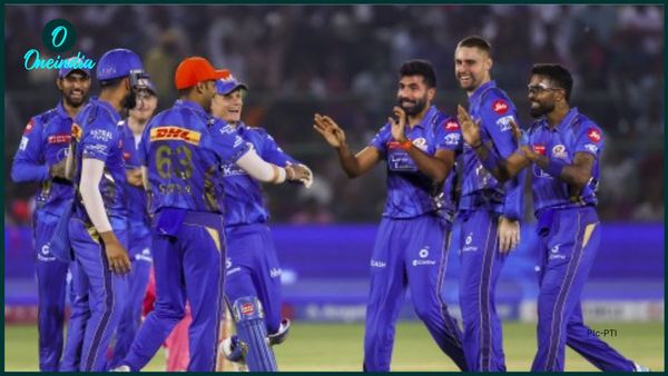 IPL 2025: বৈভব-যশস্বীরা ব্যাটিংয়ে চূড়ান্ত ব্যর্থ, রাজস্থান-মুম্বই ইন্ডিয়ান্স ম্যাচের টার্নিং পয়েন্ট কোনটা?