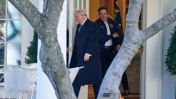 Trump-Musk: 'মাথা খারাপ হওয়া লোকের সঙ্গে কথা বলায় আগ্রহী নই', মাস্ককে ফের নিশানা ট্রাম্পের