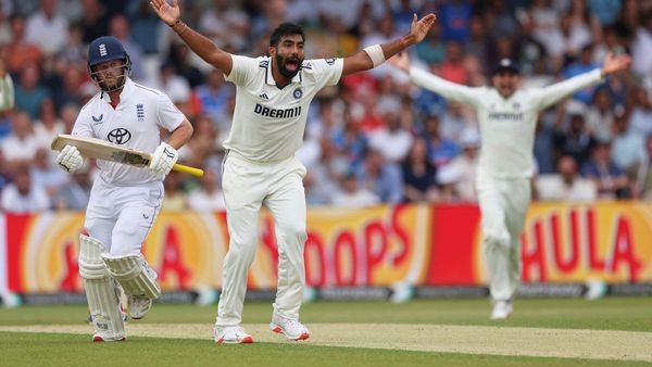 Ind Vs Eng: ভারতের ক্যাচ মিসের বহর, তাও বাঁচালেন সেই বুমরাহই, চতুর্থ দিনের খেলাই গড়বে ম্যাচের ভাগ্য