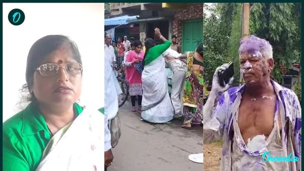 Kharagpur: খড়্গপুরে বৃদ্ধকে রাস্তায় ফেলে মার, তৃণমূলনেত্রী বেবির বেয়াদপিতে লজ্জায় নেতৃত্ব, শোকজ করল দল