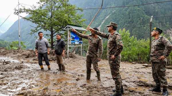 Sikkim: সিকিমে নিখোঁজ জওয়ানদের খোঁজে তল্লাশি এনডিআরএফের