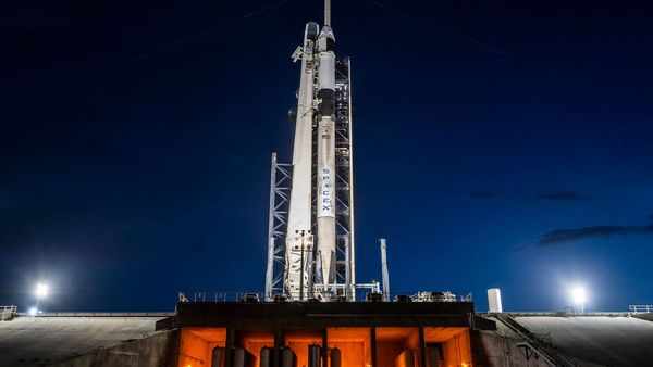 Axiom-4: রকেটে লিক, ফের পিছল শুভাংশুদের মহাকাশ যাত্রা, এই নিয়ে পঞ্চমবার