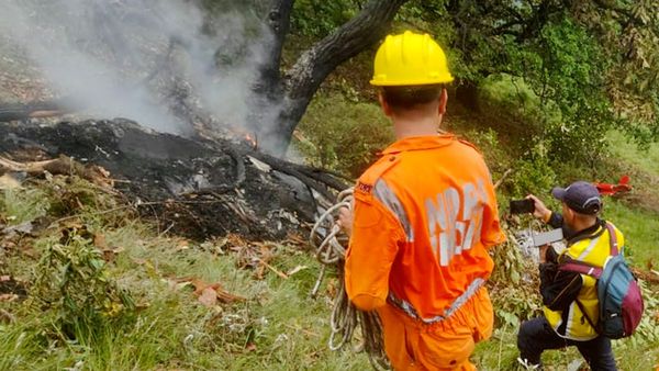 Kedarnath: উত্তরাখণ্ডে ভেঙে পড়ল হেলিকপ্টার, মৃত ৭