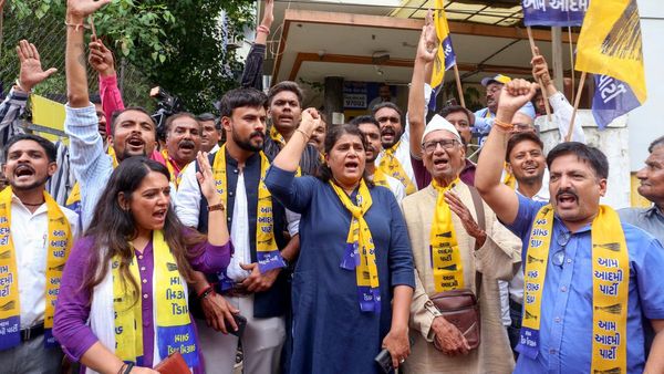 Bypoll Results: গুজরাত-লুধিয়ানায় জয় আপের, কেরলে কংগ্রেস জিতল, বিজেপি ধরে রাখল ১টি আসন, বাংলার আসন পেল তৃণমূল