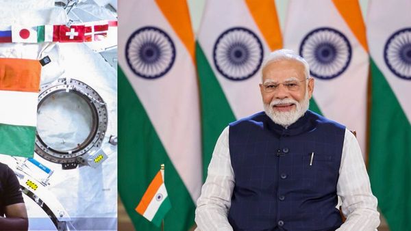 Shubhanshu Shukla: মহাকাশ থেকে ভারতকে কেমন দেখতে লাগে? প্রধানমন্ত্রী মোদীকে অভিজ্ঞতা জানালেন শুভাংশু শুক্লা