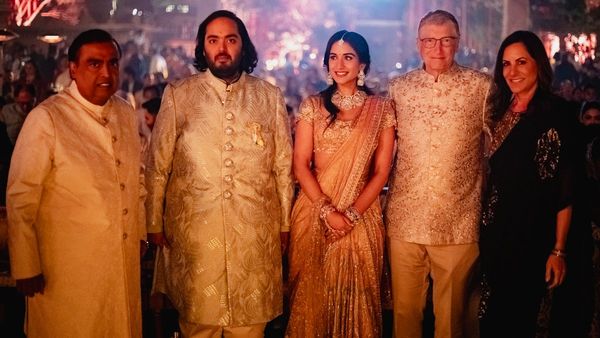 গ্লোবাল আইকন, ভারতীয় আভিজাত্য: কীভাবে আন্তর্জাতিক তারকারা আম্বানি-মারচেন্টের বিয়েকে এক সাংস্কৃতিক ঘটনার রূপ দিলেন