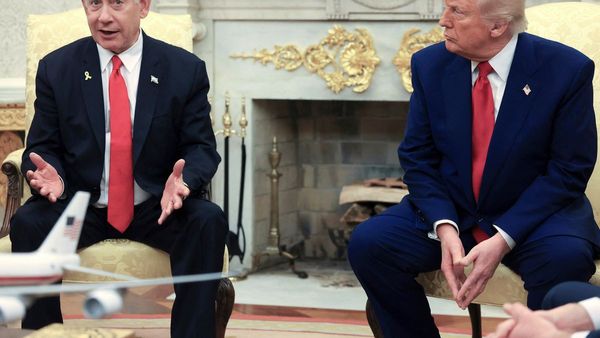 Israel-Hamas: গাজায় সংঘর্ষবিরতিতে রাজি হয়েছে ইজরায়েল, ঘোষণা ডোনাল্ড ট্রাম্পের