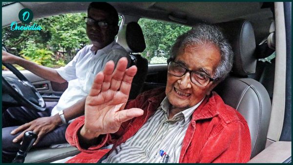 SIR নিয়ে সুপ্রিম কোর্টের ভূমিকাকে স্বাগত জানালেন অমর্ত্য সেন, খোঁচা কেন্দ্রকে
