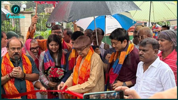 জগন্নাথ মন্দির হওয়ার পর দিঘায় পর্যটকদের ঢল, বাড়ছে বেসরকারি বাস পরিষেবা, উদ্বোধনে অরূপ