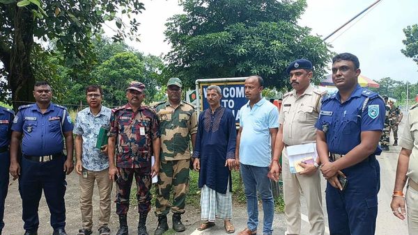 নেশার ঘোরে সীমান্ত পেরিয়ে বাংলাদেশে, ১৮ মাস জেলে কাটিয়ে ভারতে ফিরলেন পরিযায়ী শ্রমিক ছদ্দিন মিঞা