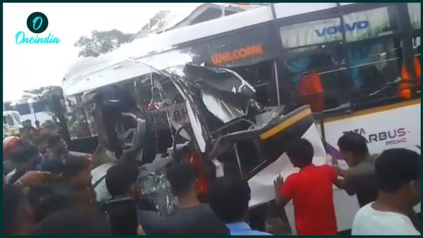 বর্ধমানে ভয়ঙ্কর বাস দুর্ঘটনা, মৃত ১০ পুণ্যার্থী, আহত ৩৫