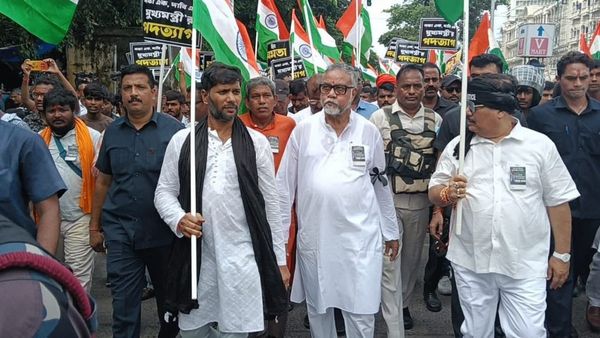 নবান্ন অভিযানে অশান্তি! দিন্দাদের পুলিশি তলব, কী প্রতিক্রিয়া বিজেপির?