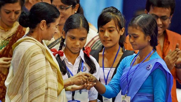 কন্যাশ্রী দিবসের ১২ বছর, মুখ্যমন্ত্রীর বিশেষ বার্তা