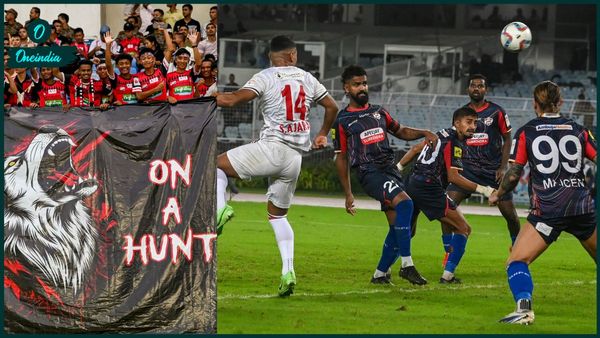 ৩৪ বছর পর বাংলার বুকেই নয়া ইতিহাস! ডায়মন্ডকে 'চুরমার' করে ডুরান্ড কাপ ফের নর্থইস্টের