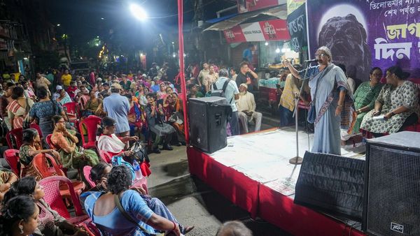 আরজি করের প্রতিবাদে রাত দখলের একবছর পার, ফের রাজপথে আমজনতা