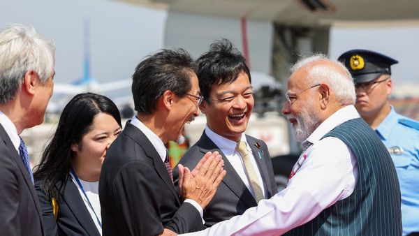 জাপান সফরে মোদী, সেমি কন্ডাক্টর থেকে কৃত্রিম বুদ্ধিমত্তা নিয়ে আলোচনা শেষে পাড়ি দেবেন চিনে