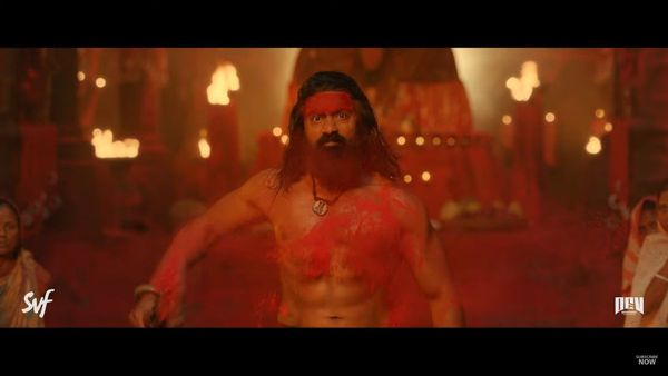 Raghu Dakat: পুজোয় পর্দা কাঁপাবে রঘু ডাকাত, মুক্তি পেল দেবের সিনেমার দুর্ধর্ষ টিজার