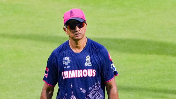বড় প্রস্তাব নাকচ! রাজস্থান রয়্যালস ছাড়লেন হেড কোচ দ্রাবিড়