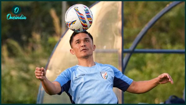 খালিদের পরিকল্পনায় ব্রাত্য সুনীল, ভারতীয় দলের শিবিরে ডাক ৩৫ ফুটবলারকে