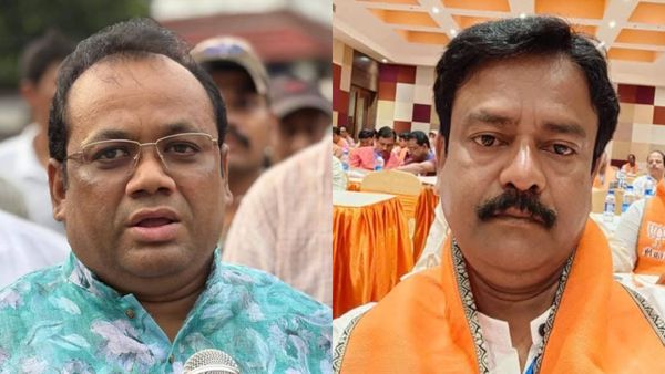 বিজেপির দুই বিধায়ক অনুপ্রবেশকারী! শোরগোল বনগাঁয়