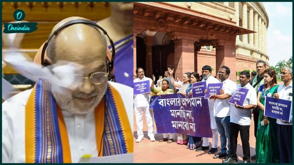 সংসদে তুলকালাম, শতাব্দী ও মিতালিকে আক্রমণের অভিযোগ দুই কেন্দ্রীয় মন্ত্রীর বিরুদ্ধে, পদত্যাগ চাইল তৃণমূল