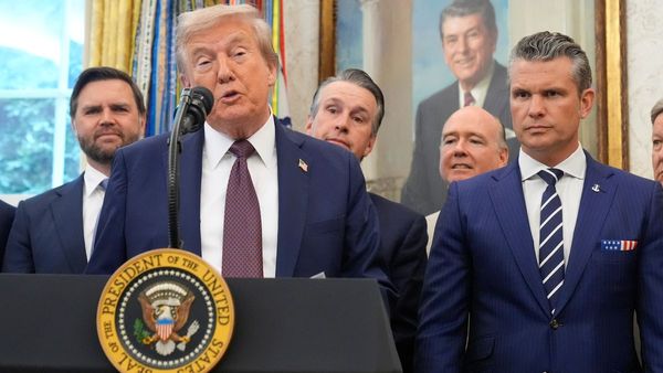 ট্রাম্পের সহযোগীকে গুলি করে খুন আমেরিকায়, চলছে চিরুনি তল্লাশি