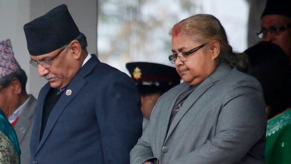 নেপালের প্রথম মহিলা প্রধানমন্ত্রী হিসাবে ইতিহাস সুশীলা কার্কির, নিলেন অন্তর্বর্তী সময়ের জন্য দায়িত্ব